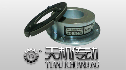 單片式電磁剎車(chē)器